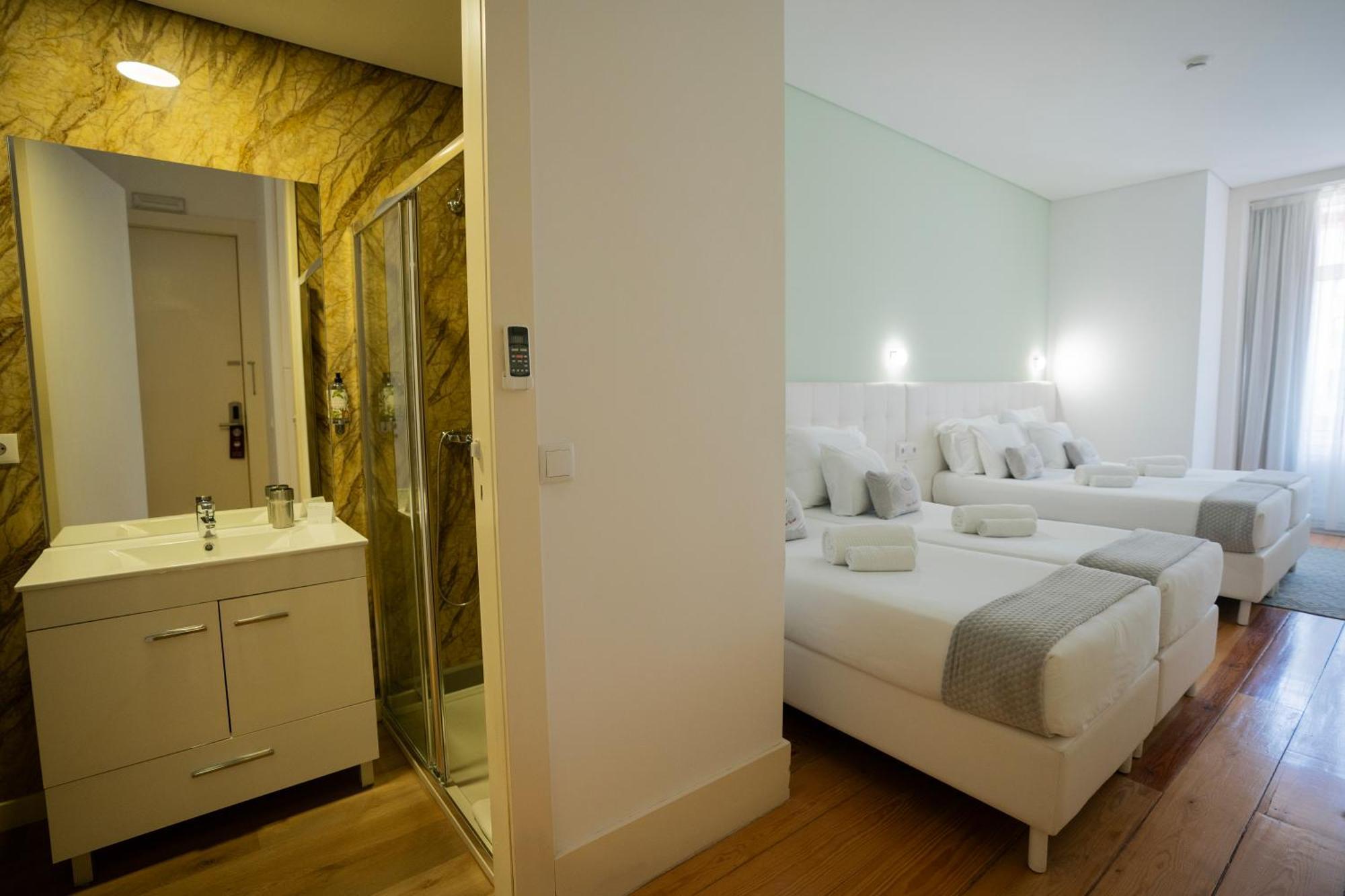 Turista Da Trindade Bed & Breakfast Porto Exterior photo