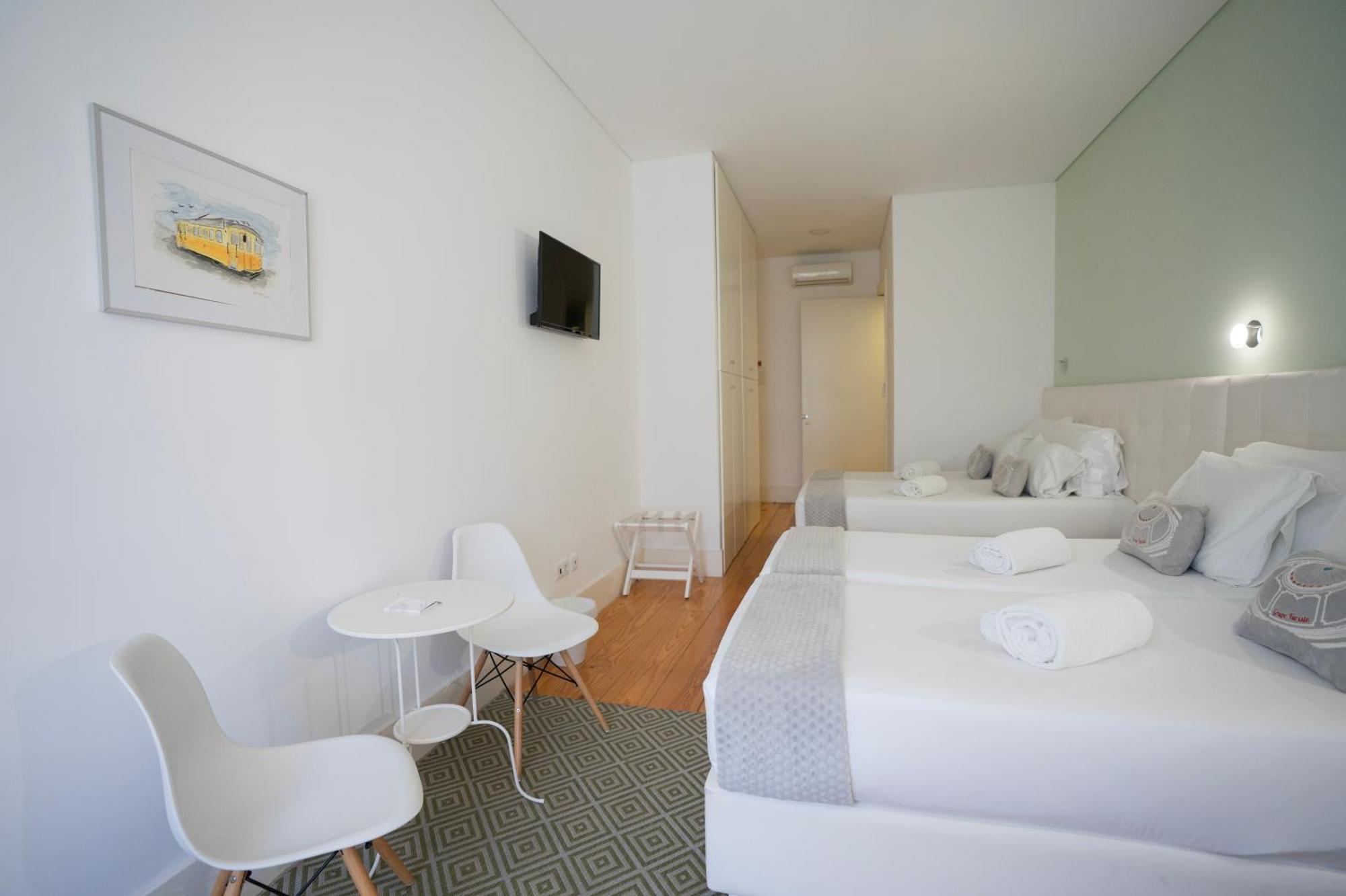Turista Da Trindade Bed & Breakfast Porto Exterior photo