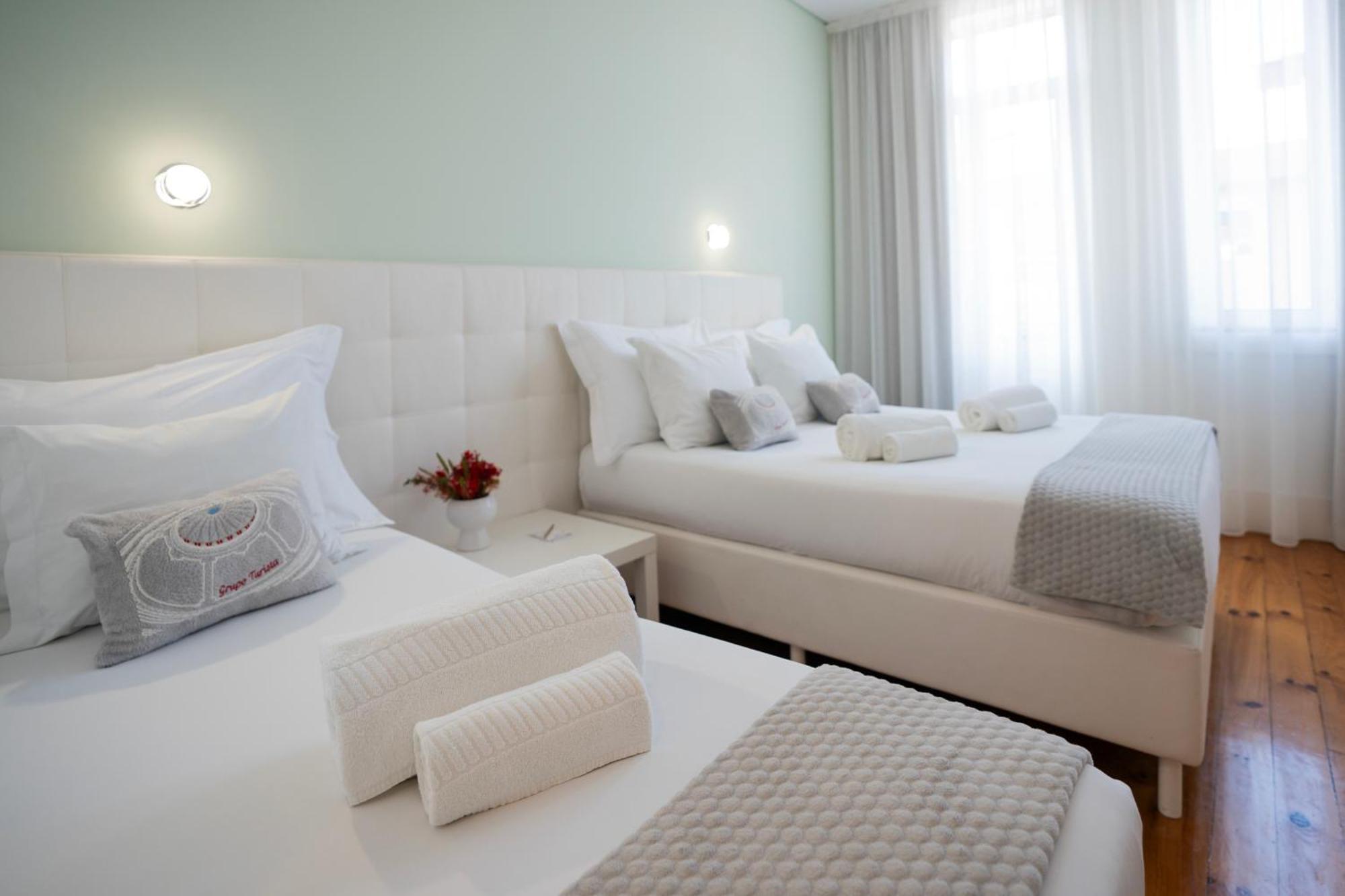 Turista Da Trindade Bed & Breakfast Porto Exterior photo