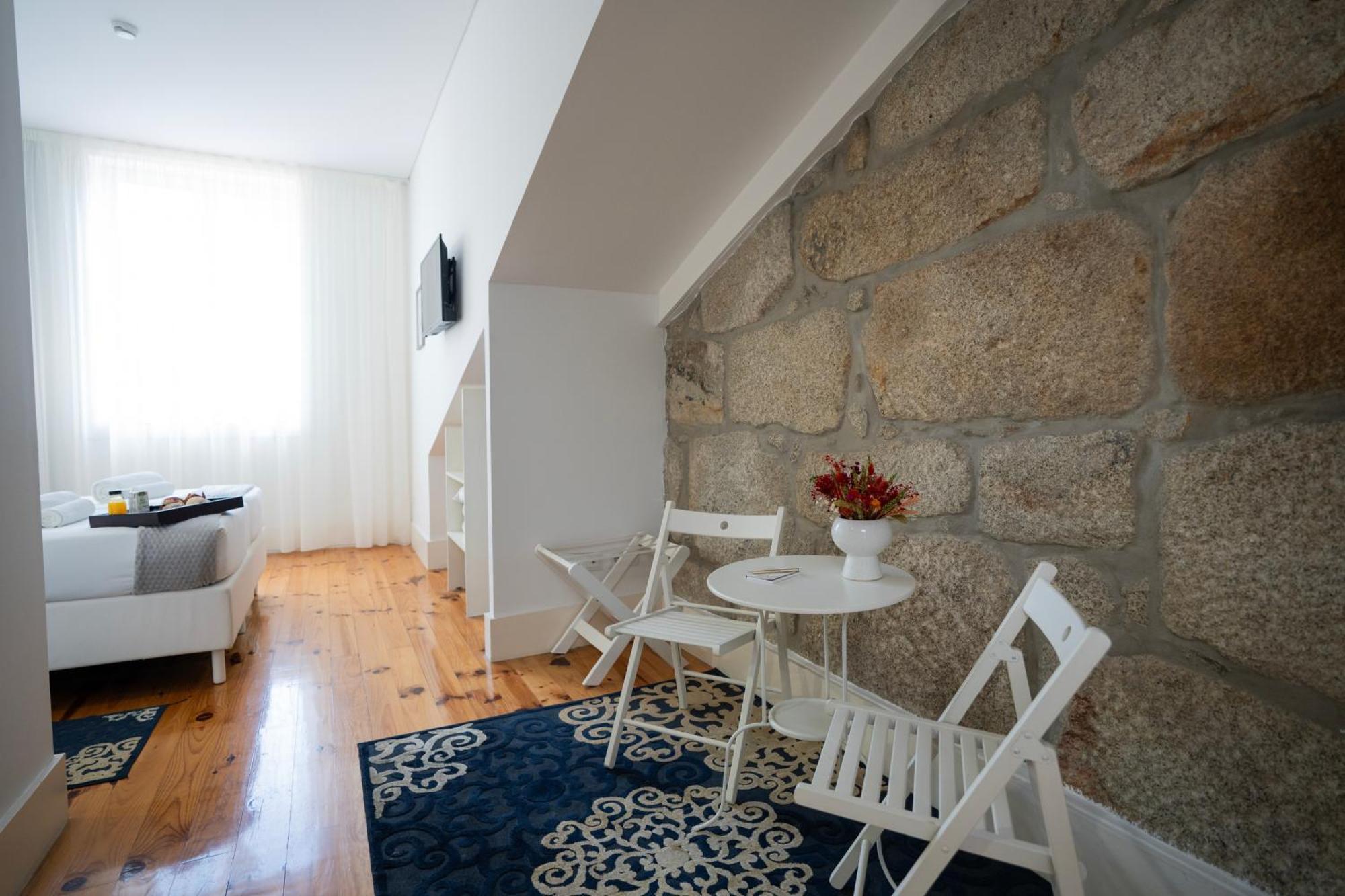 Turista Da Trindade Bed & Breakfast Porto Exterior photo