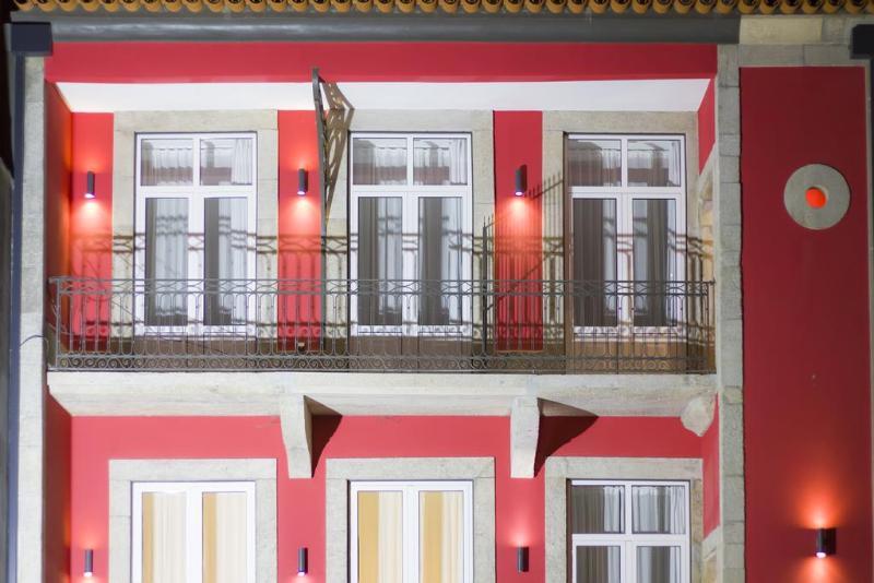 Turista Da Trindade Bed & Breakfast Porto Exterior photo
