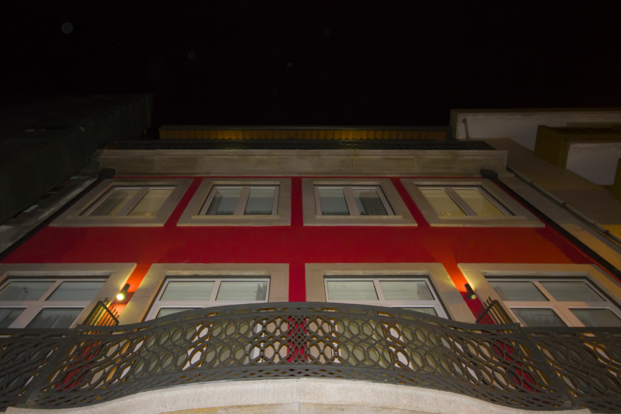 Turista Da Trindade Bed & Breakfast Porto Exterior photo