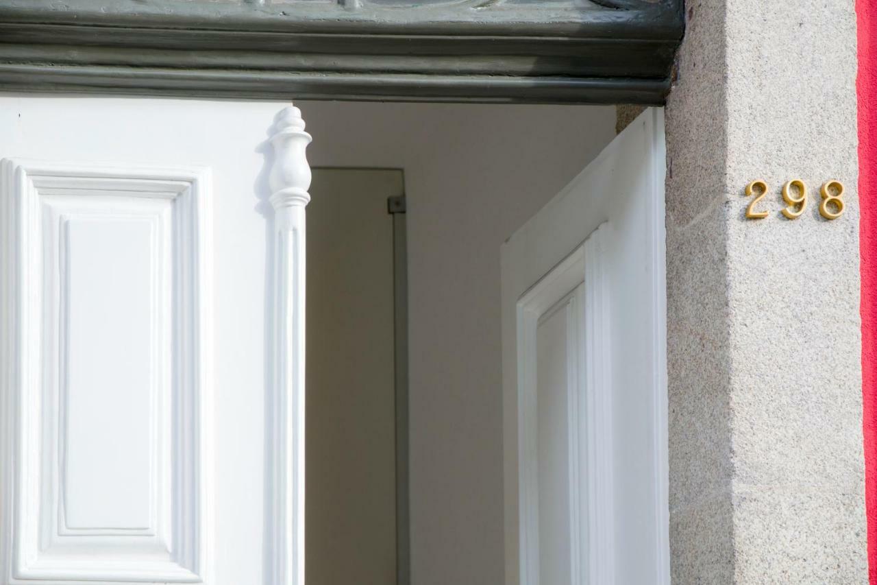 Turista Da Trindade Bed & Breakfast Porto Exterior photo
